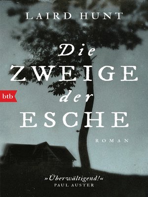 cover image of Die Zweige der Esche